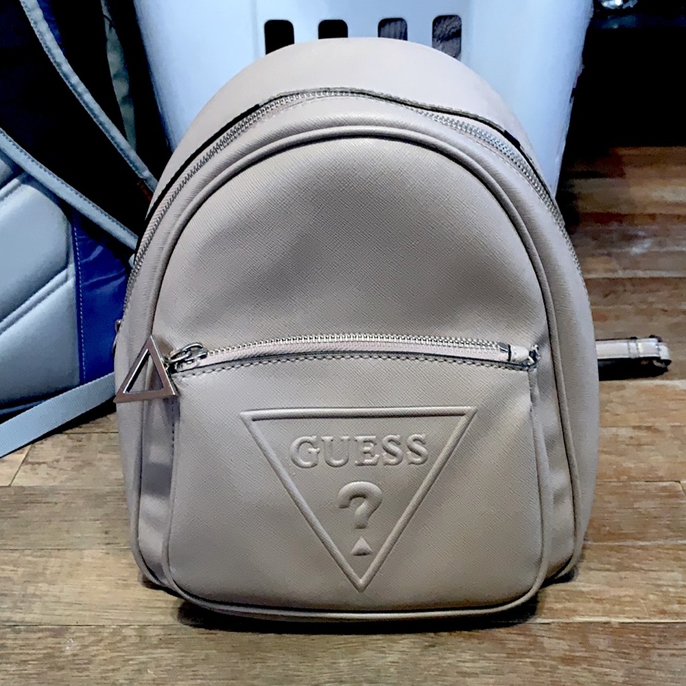 Guess book bag purse